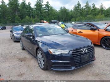  Salvage Audi A6