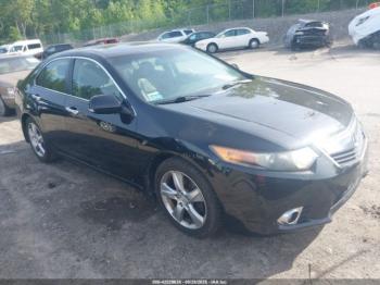  Salvage Acura TSX