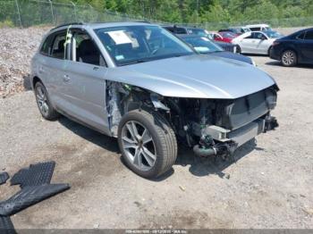  Salvage Audi Q5