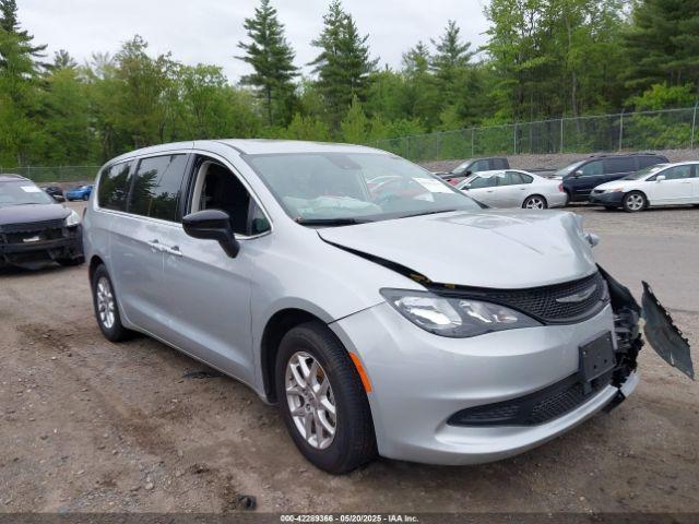  Salvage Chrysler Voyager