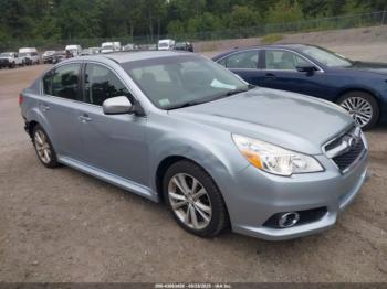  Salvage Subaru Legacy