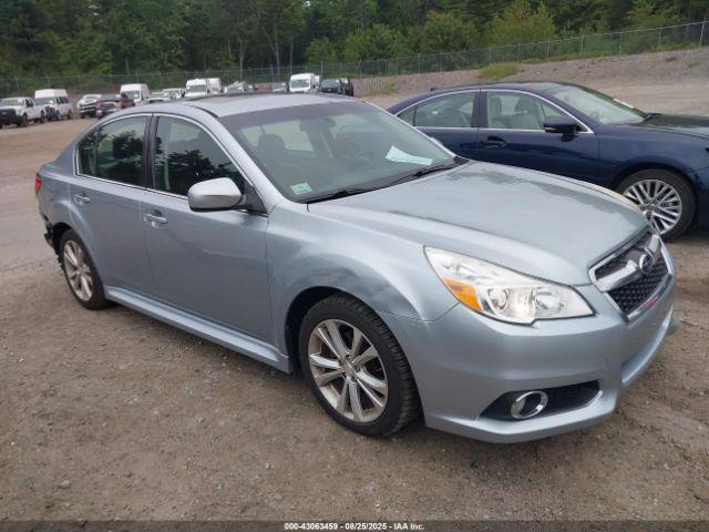  Salvage Subaru Legacy