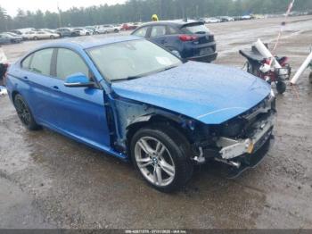  Salvage BMW 4 Series