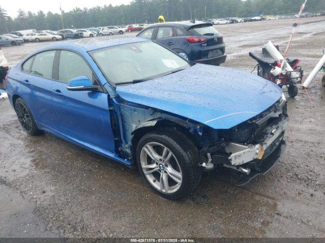  Salvage BMW 4 Series