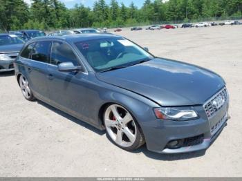  Salvage Audi A4