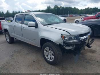 Salvage Chevrolet Colorado