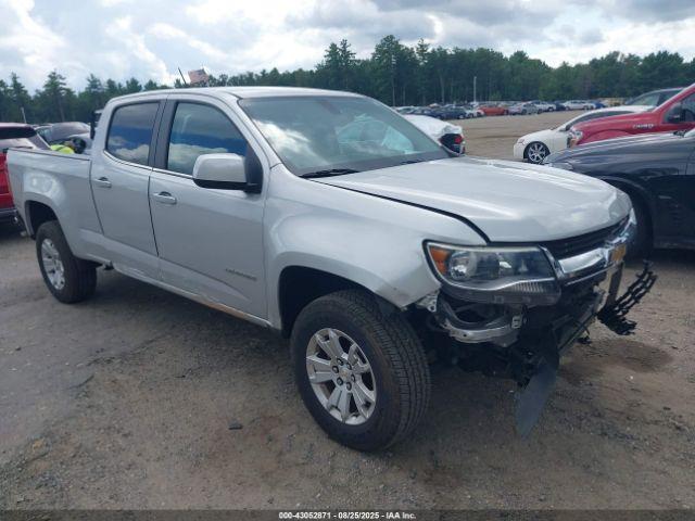  Salvage Chevrolet Colorado