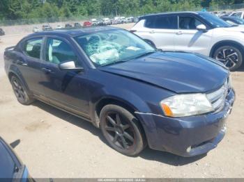  Salvage Dodge Avenger