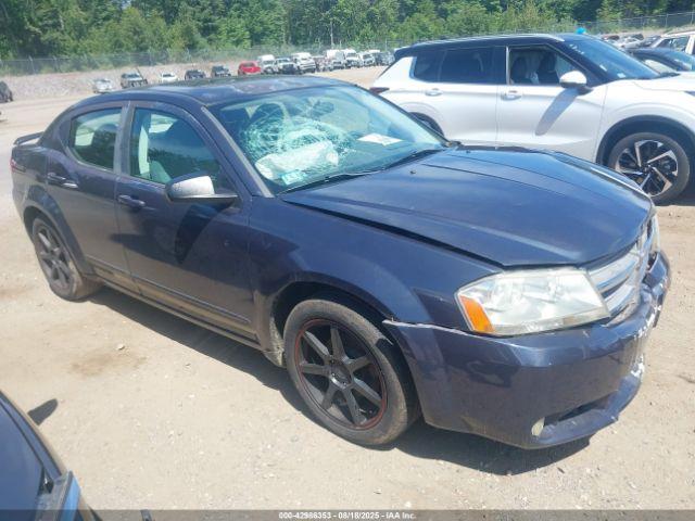  Salvage Dodge Avenger
