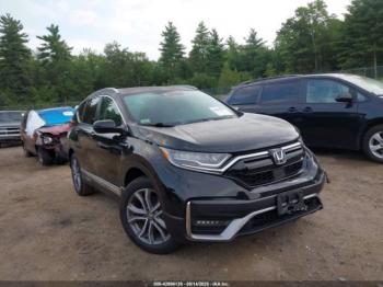  Salvage Honda CR-V Hybrid