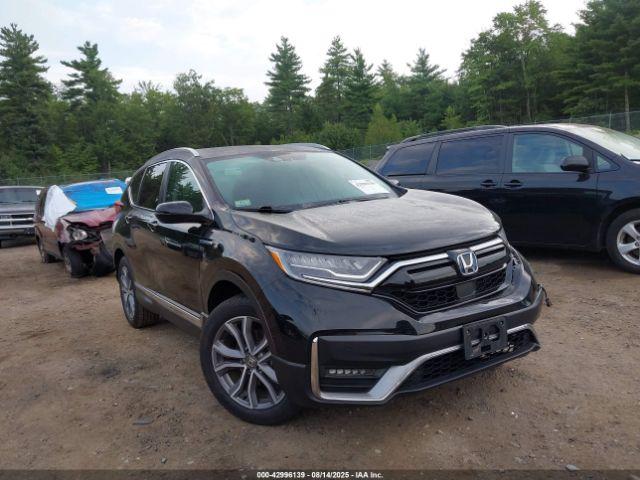  Salvage Honda CR-V Hybrid