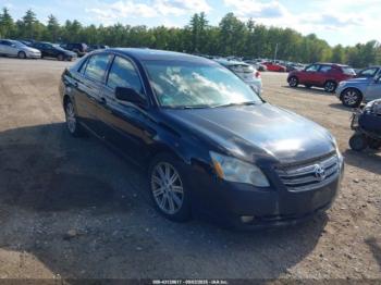  Salvage Toyota Avalon