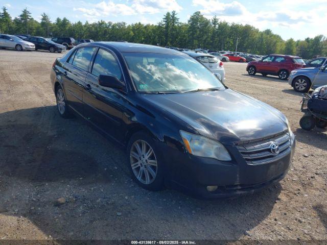  Salvage Toyota Avalon
