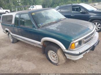  Salvage Chevrolet S Truck