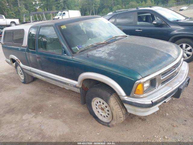  Salvage Chevrolet S Truck