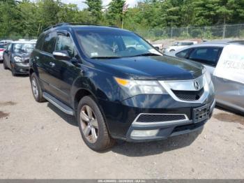  Salvage Acura MDX