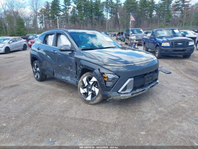  Salvage Hyundai KONA