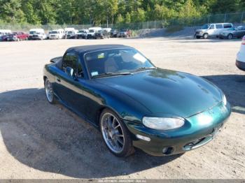 Salvage Mazda MX-5 Miata