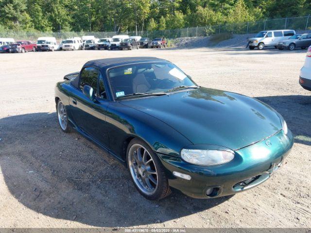  Salvage Mazda MX-5 Miata