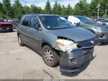  Salvage Buick Rendezvous