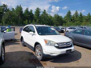  Salvage Honda CR-V
