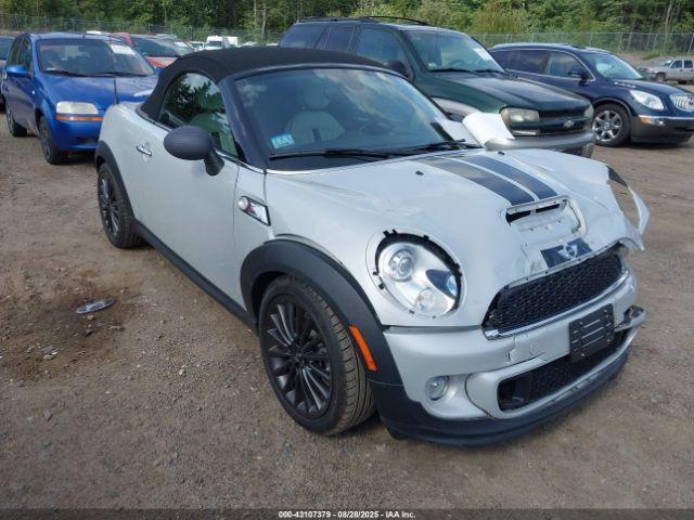  Salvage MINI Roadster