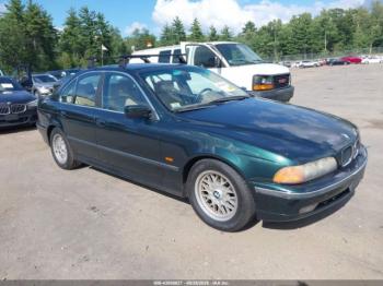  Salvage BMW 5 Series