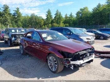  Salvage Hyundai Genesis