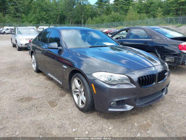  Salvage BMW 5 Series