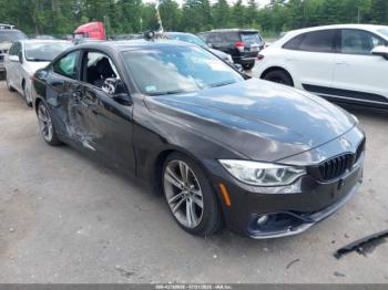  Salvage BMW 4 Series
