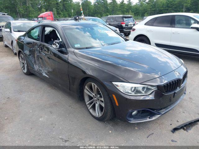  Salvage BMW 4 Series