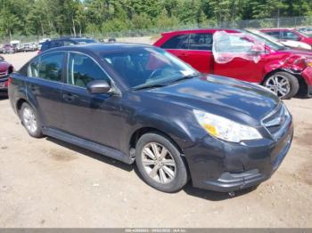  Salvage Subaru Legacy