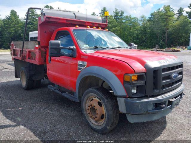  Salvage Ford F-450