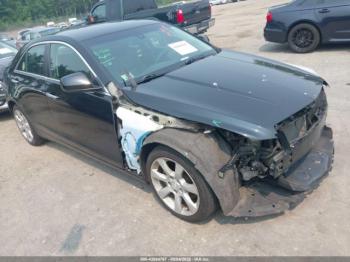  Salvage Cadillac ATS