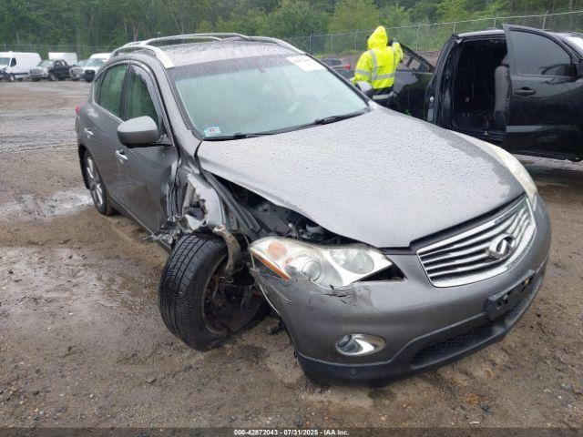  Salvage INFINITI Ex