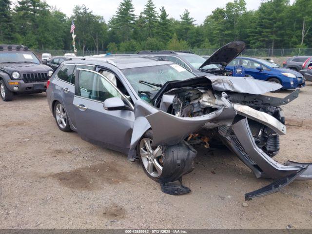  Salvage Acura TSX