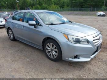  Salvage Subaru Legacy