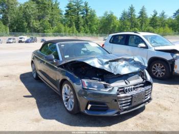  Salvage Audi A5