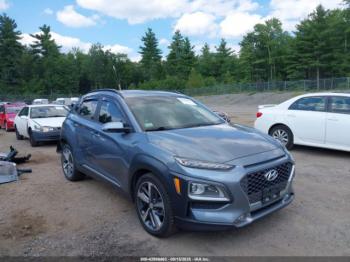  Salvage Hyundai KONA