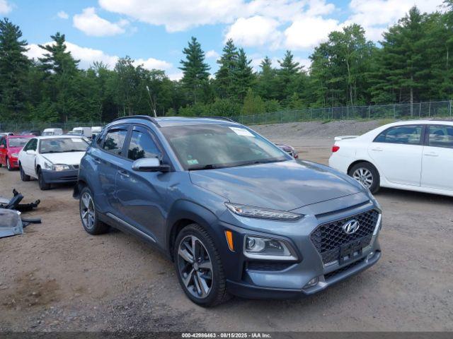  Salvage Hyundai KONA