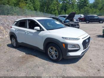  Salvage Hyundai KONA
