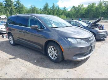  Salvage Chrysler Voyager