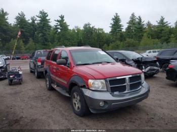  Salvage Dodge Durango