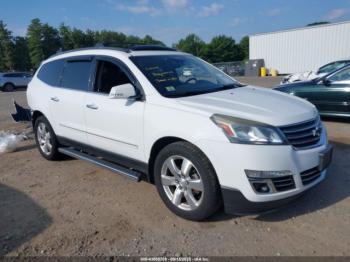  Salvage Chevrolet Traverse