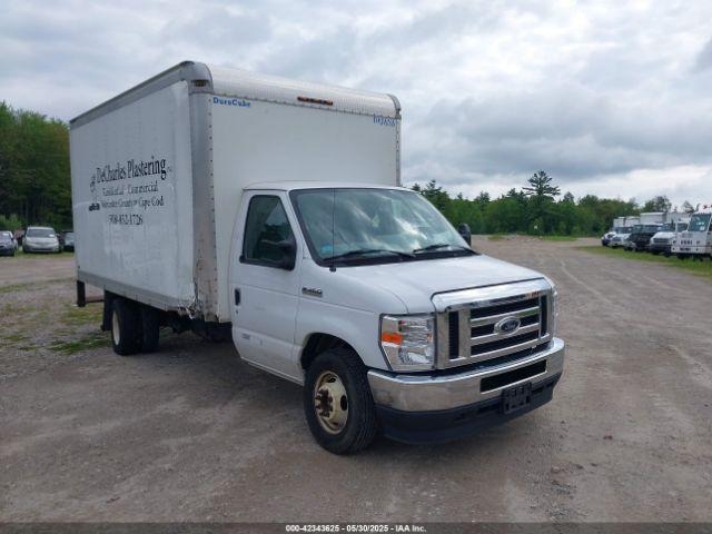  Salvage Ford E-350