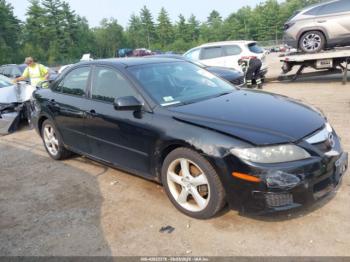  Salvage Mazda Mazda6