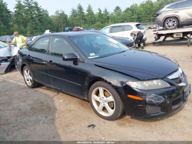  Salvage Mazda Mazda6
