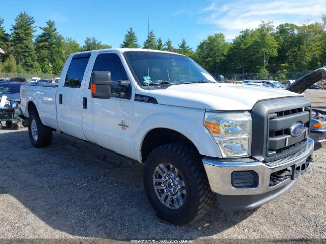  Salvage Ford F-350