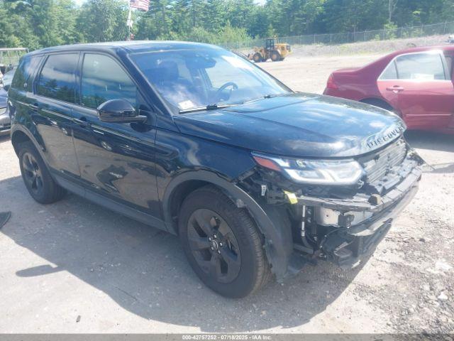  Salvage Land Rover Discovery