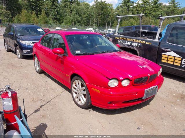  Salvage Jaguar X-Type